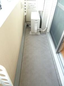 バルコニー　（別タイプ参考写真）スカイコート板橋第3　板橋区板橋2