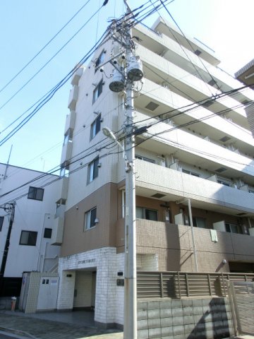建物外観　スカイコート板橋第3　板橋区板橋2