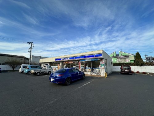 コンビニ　ローソン 八王子川口町店（コンビニ）まで730m