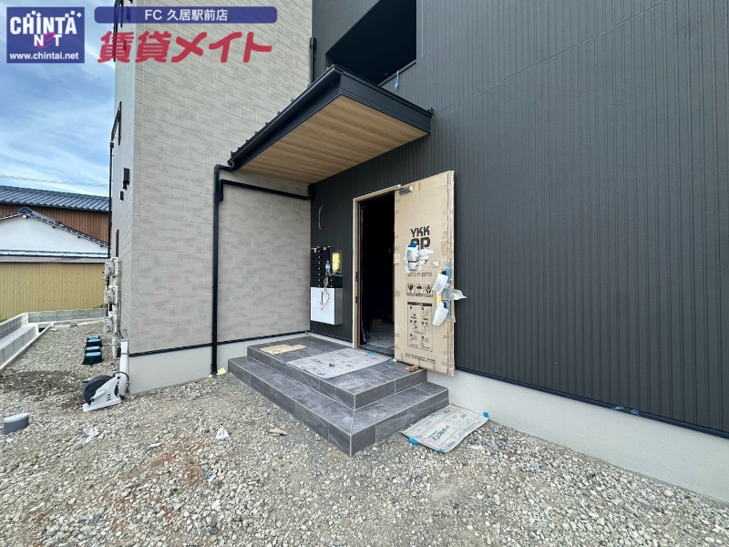 AKATSUKI RESIDENCE 久居野村の外観写真
