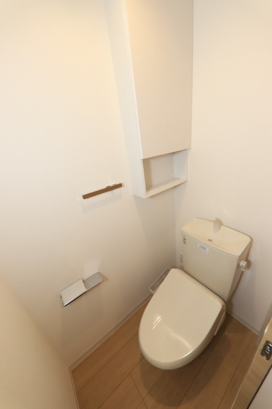 トイレ　トイレ※別部屋参考写真