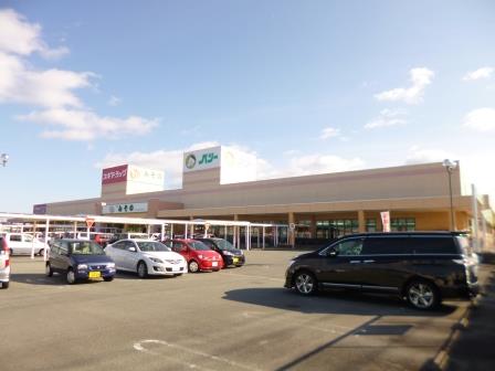 スーパー　生鮮市場ベリーみその店（スーパー）まで192m