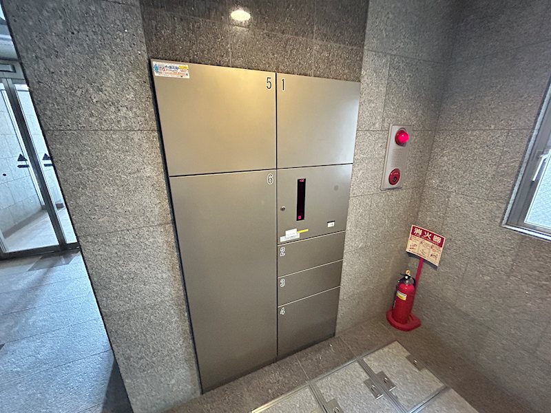 その他設備　宅配ボックス