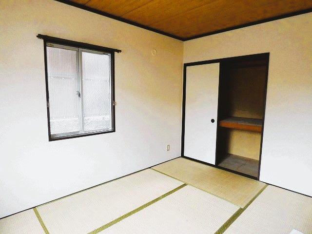 タウニーヒライの内装写真