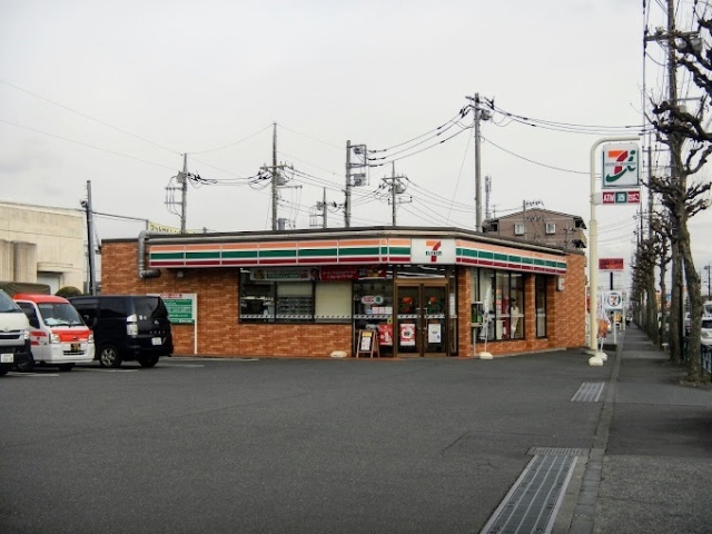 コンビニ　セブンイレブン瑞穂むさし野２丁目店（コンビニ）まで563m
