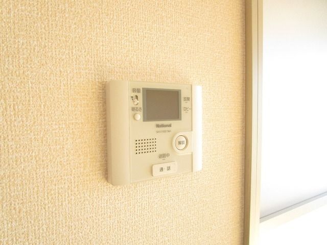 セキュリティ　★インターホン★