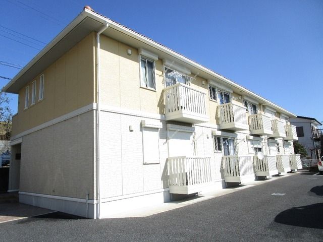 建物外観　★きれいな外観ですね★