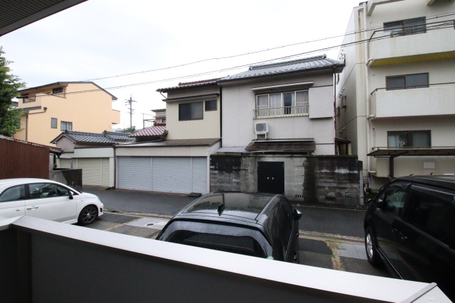 眺望　※別室の参考写真の為、現況優先です。