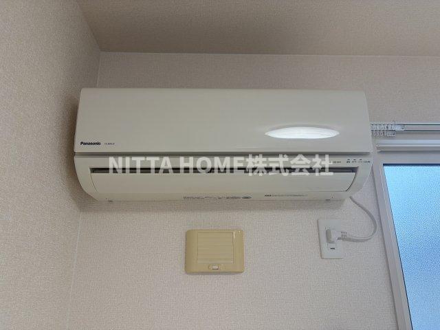 その他設備　エアコン1台あります