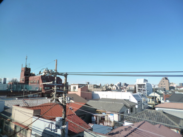 眺望　★抜けているので眺望も良好★