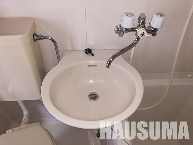 洗面設備　洗面台