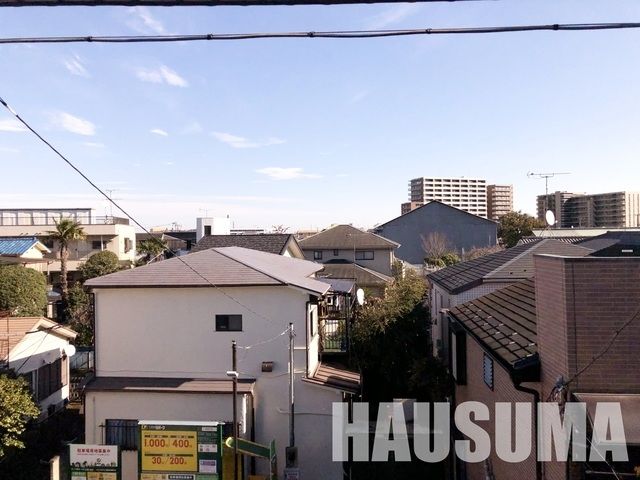 眺望　景色
