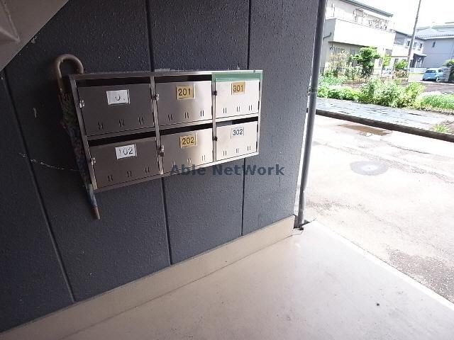 その他共有部分　建物設備