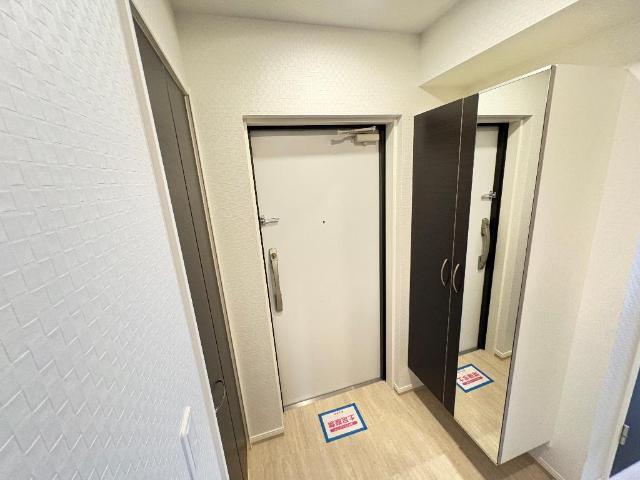 玄関　玄関