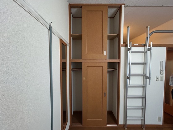 収納　※別部屋の写真です※