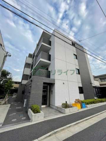建物外観　ルネサンスコート三軒茶屋WEST