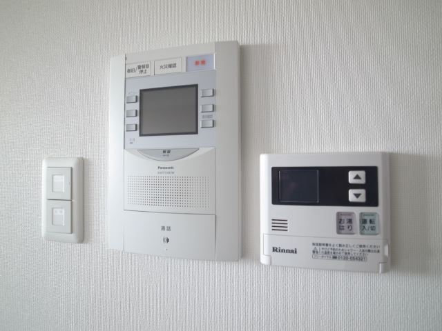 セキュリティ　ＴＶモニターホン