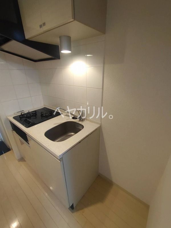 キッチン　同建物別部屋参考