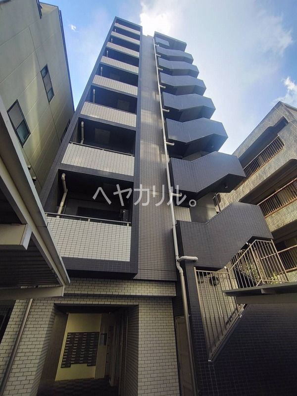 建物外観　同建物別部屋参考