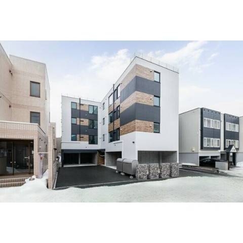 建物外観　詳細は、ウィンドワード菊水店までご相談下さい。