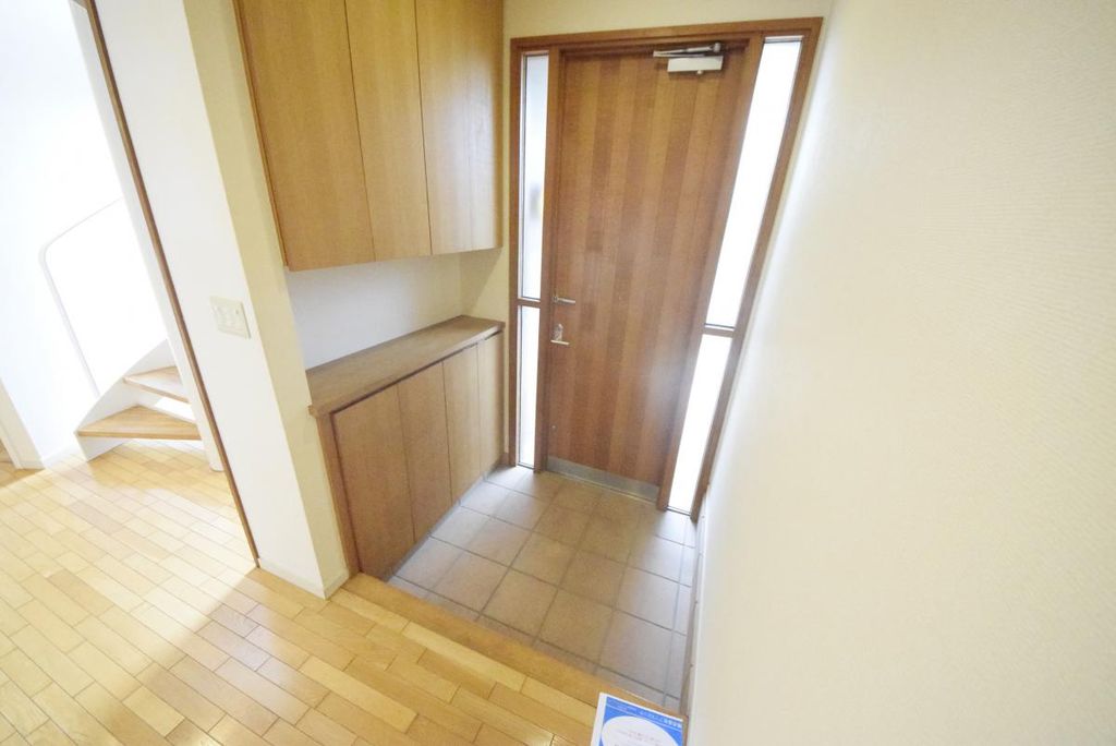 玄関　★別部屋参考写真★
