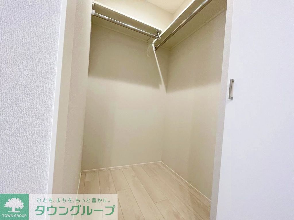 収納　※別部屋参考写真