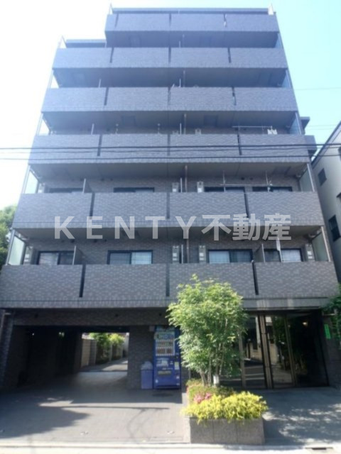 建物外観　外観です