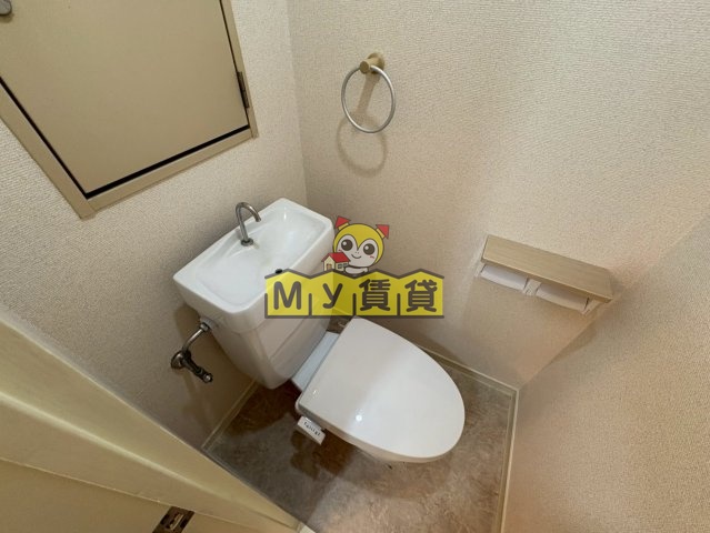 トイレ　スカイメゾン