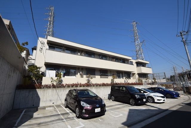 建物外観　★★旭化成施工の耐震に優れた物件です★★