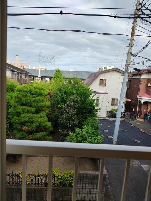 眺望