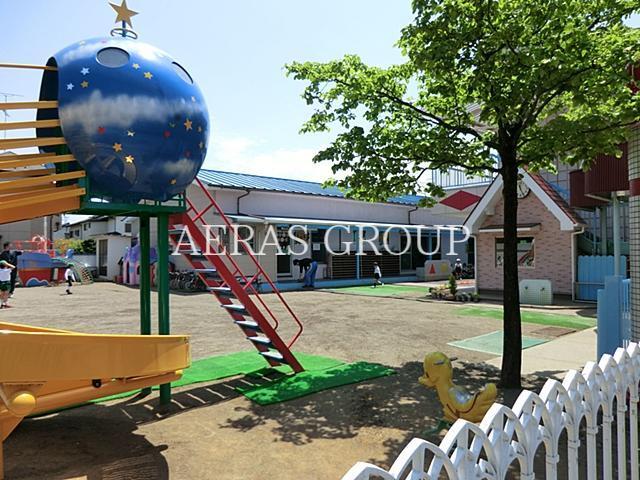 幼稚園・保育園　たかのだい幼稚園（幼稚園・保育園）まで505m