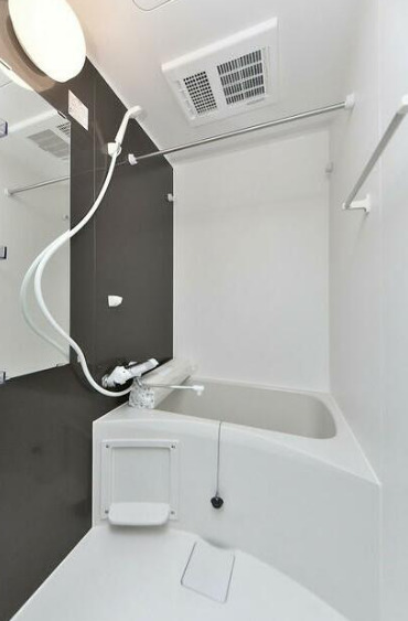 バス・シャワールーム　同建物別部屋参考