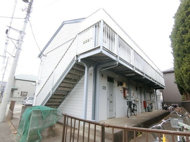 建物外観　☆外観☆