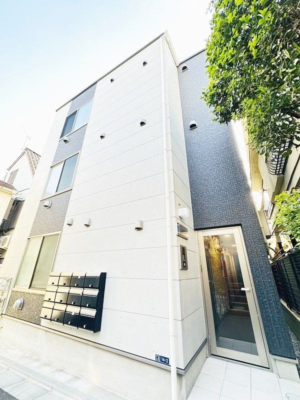 建物外観　物件画像