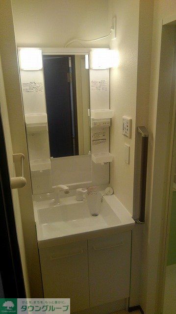 その他部屋・スペース　独立洗面台