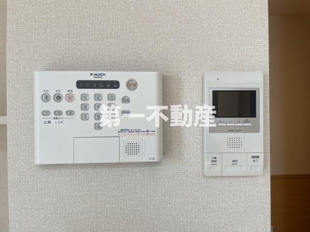 セキュリティ　ALSOKホームセキュリティー