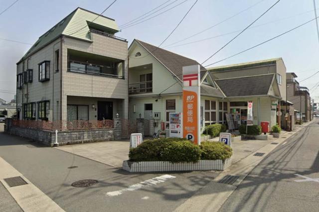 郵便局　鴨島本町郵便局（郵便局）まで690m