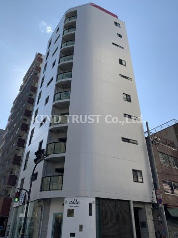 建物外観　外観もきれいです