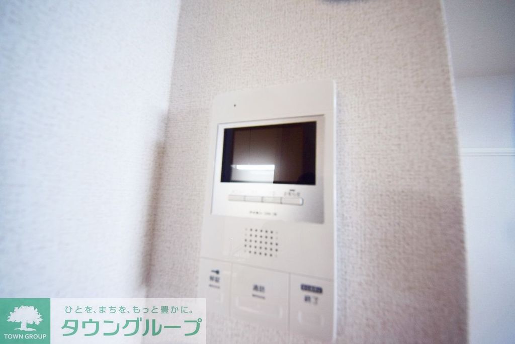 セキュリティ　設備