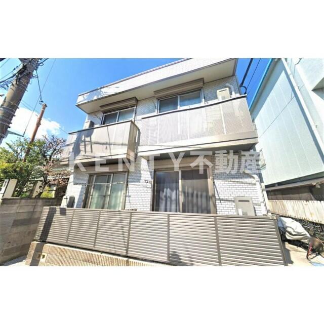 建物外観　きれいな外観です