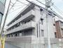 津田沼駅より徒歩7分 3階 築22年の賃貸物件