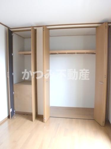 収納　他号室参考写真