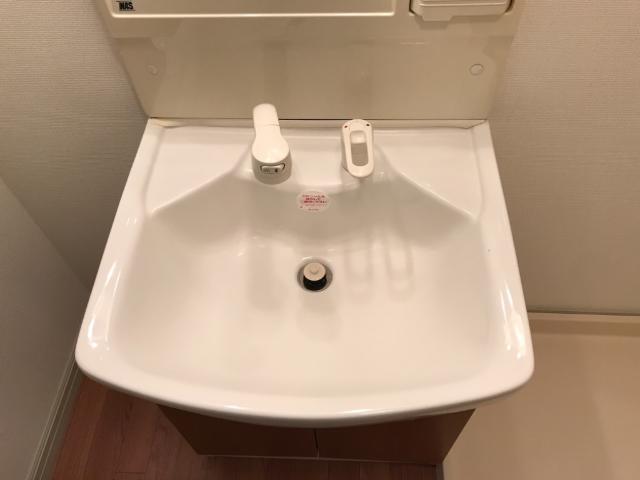 洗面設備　洗面（イメージ）