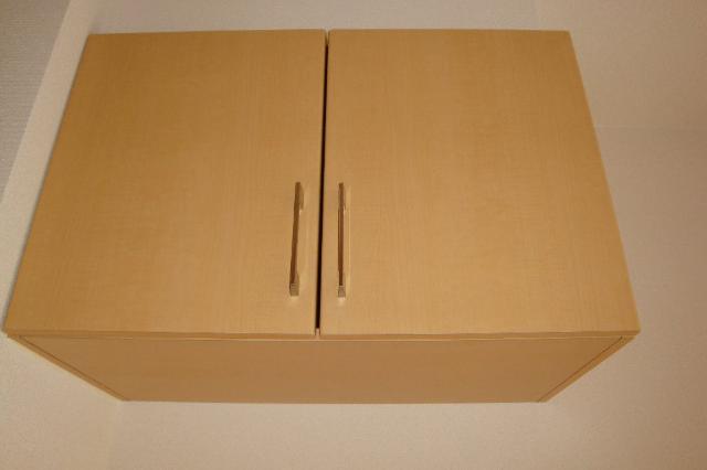 収納　収納（イメージ）
