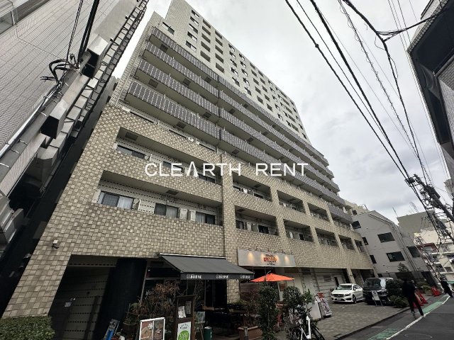 建物外観　外観写真