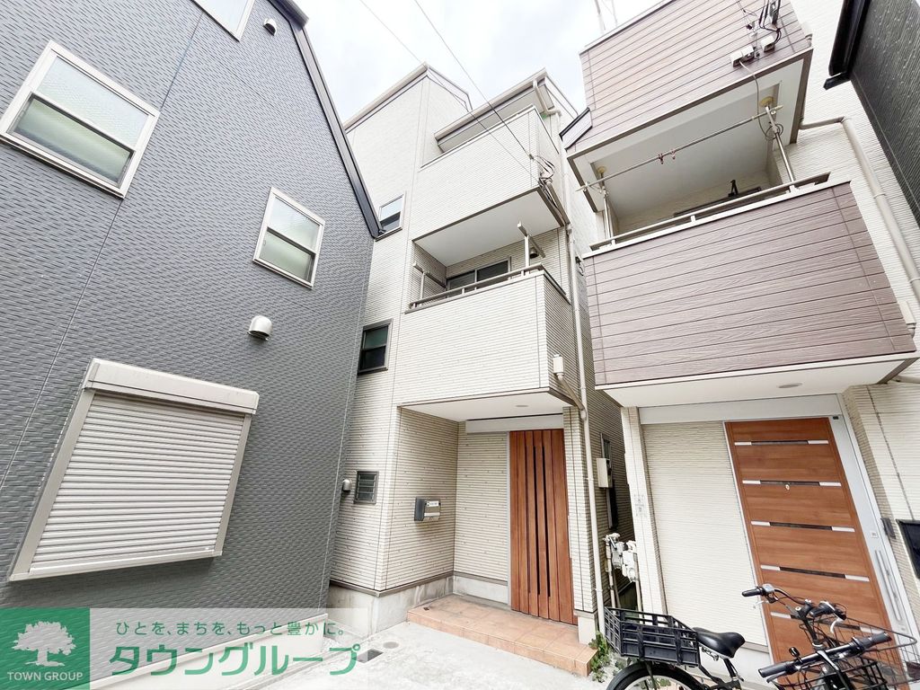 建物外観　外観