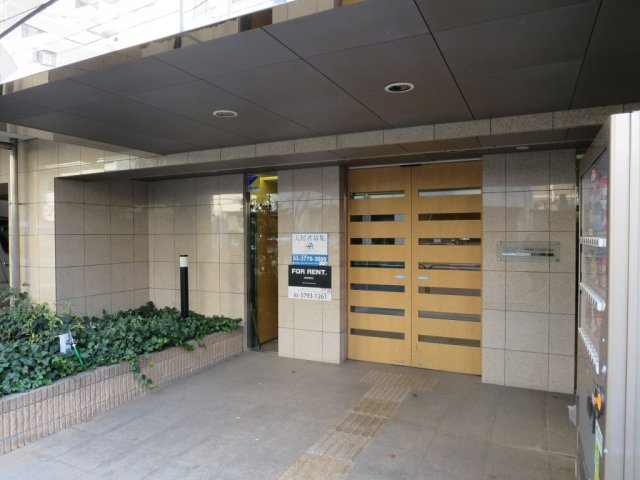エントランス　【プライマル小石川】