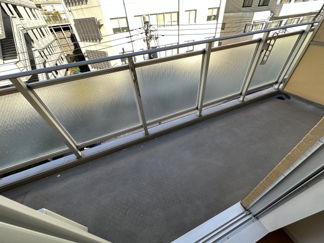 バルコニー　【プライマル小石川】※参照　同物件別部屋