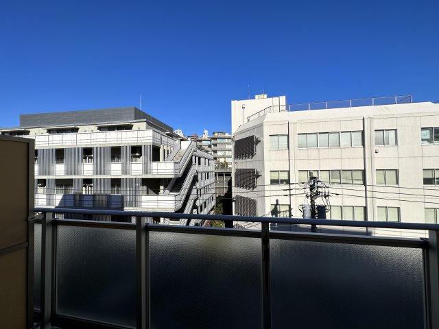 眺望　【プライマル小石川】※参照　同物件別部屋