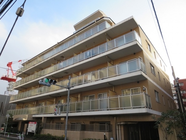 建物外観　【プライマル小石川】